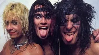 Mötley Crüe - Ten Seconds to Love (Tradução e Legenda PT-BR)