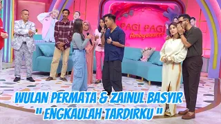 WULAN PERMATA FT ZAINUL BASYAR - ENGKAULAH TAKDIRKU BY PERLAN86 BAND