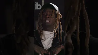Lil Wayne on Being Authentic & How to Maintain Longevity in Your Career | Billboard Cover #Shorts
