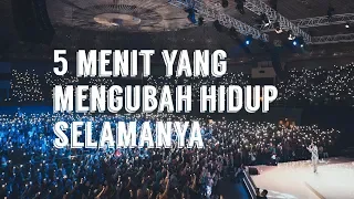 5 MENIT YG MENGUBAH HIDUP