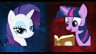 [Fighting Is Magic Mugen] Rainbow D. Applejack Rarity 12P vs Twilight Sparkle (UMVC3)