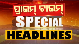 6.30 PM Headlines  9 April 2021 | Odisha TV