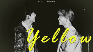 Jikook/Kookmin | Yellow