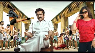Blockbuster Malayalam Superhit Love Story Movie | Shylock | Mammootty, Rajkiran | South Indian Movie