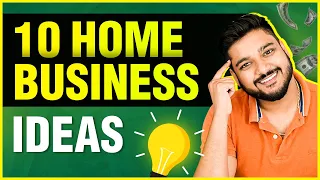 10 Home Business Ideas | Work from Home with Social Seller Academy