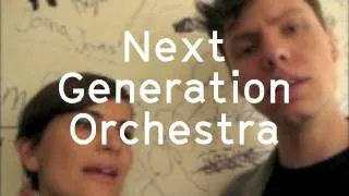 Next Generation Orchestra: Different Kinds Of Easy