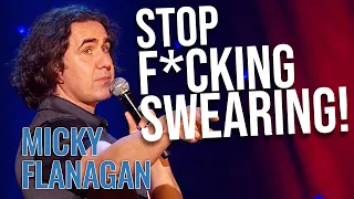 Miserable at Fifty | Micky Flanagan: Back In The Game Live