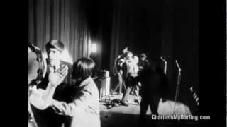 The Rolling Stones Charlie is my Darling Riot Scene  | ABKCO Films