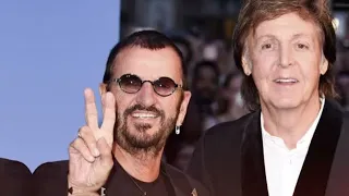 Ringo Starr talks on his time as a member of the Beatles