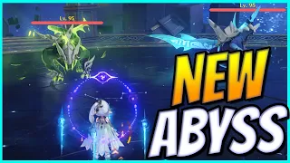WHY does hoyo keep making Abyss HARDER? (3.6 Abyss)
