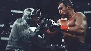 VITALI KLITSCHKO || Highlights/Knockouts