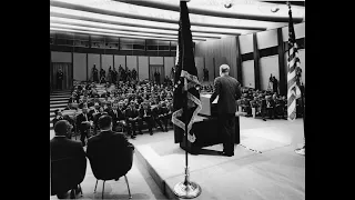 President John F  Kennedy's 28th News Conference - March 21, 1962