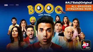 Booo Sabki Phategi | Title Track | Tusshar Kapoor | Mallika Sherawat | Krushna | Kiku |  ALTBalaji