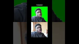 Oh My Gawd - Vine - Green Screen