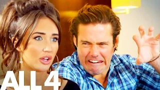 In Bed With Jamie | Spencer Matthews, Megan McKenna & Steve Jones!