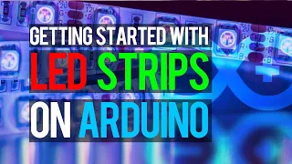 Beginner's Guide to Using LED Strips with Arduino