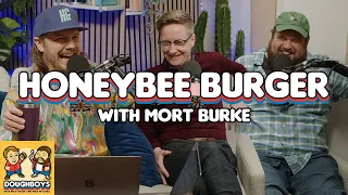 Honeybee Burger with Mort Burke