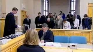 Scottish Criminal Justice System   Part 2