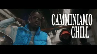 MBOSS FT YOUNG RAME & JAMIL - CAMMINIAMO CHILL