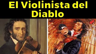 Así Fue la Trágica Y Legendaria Vida de Niccoló Paganini