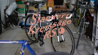 Standert Kreissäge RS Dream Road Bike Build #1