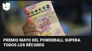 Premio mayor del Powerball llega a $1,600 millones: hay largas filas de jugadores comprando boletos