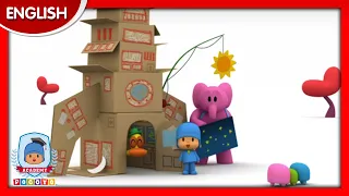 🎓 Pocoyo Academy - Learn about The Space | Cartoons and Educational Videos for Toddlers & Kids