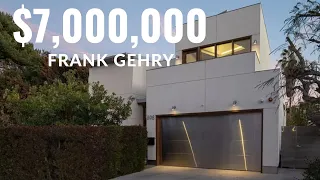 $7,000,000 FRANK GEHRY Home In VENICE BEACH
