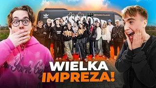 ZROBILIŚMY WIELKĄ IMPREZĘ! | | S01E01