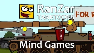 Tanktoon: Mind Games. RanZar