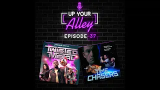 Up Your Alley #37 | Twisted Metal and Time Chasers (MST3K)