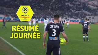 Résumé de la 26ème journée - Ligue 1 Conforama / 2017-18