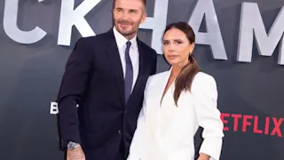 David Beckham in bed with Spanish model;Rebecca Loos claims