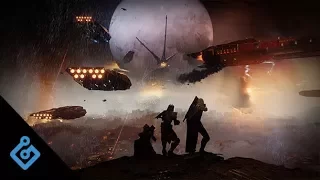 90 Minutes Of Destiny 2's New European Dead Zone Gameplay (No Commentary)
