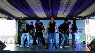 Sadda Haq (Rockstar) by Artbox's Dance Group