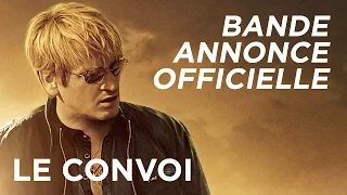 LE CONVOI - Bande-annonce officielle [au cinéma le 20 janvier 2016]