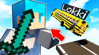 LOKKI di MINECRAFT contro MACCHINE su TEARDOWN!!