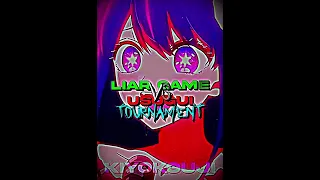 Liar Game vs Usogui Tournament pt 7