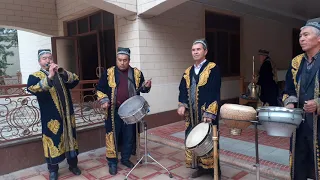 O'zbegim to'ylari karnay surnay Nayman guruhi Shirmonbuloqda