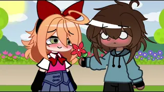 "Flower" - Elizabeth x Gabriel (PLATONIC)