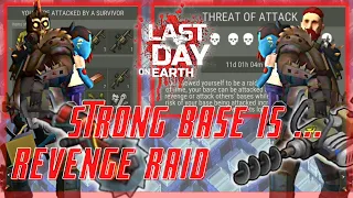 All About Revenge Raid | Prepare Your Base - Guide & Tips | Last Day On Earth Survival