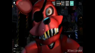 Playing FNAF Ultimate Custom Night *With Cheats*