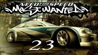 Прохождение Need for Speed: Most Wanted (2005).Часть 23 - Гонки Джей Ви!