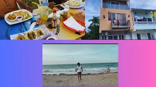 NOS FUIMOS A PUERTO PLATA, ALQUILAMOS APARTAMENTO  BUENO, BONITO Y BARATO EN EL PUEBLITO.