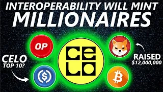 CRYPTO "BAG-ITIS" | CELO Moves | $GRYP STOCK BUYBACKS | Shiba Inu Expansion