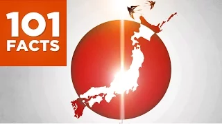 101 Facts about Japan