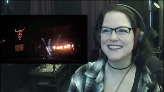 GINX Reacts | Nightwish - Song of Myself (Wacken 2013 Extended Version) | Reaction & Commentary