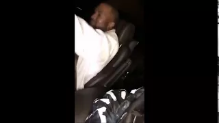 Kanye West dances to Poopy-di Scoop