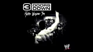 3 Doors Down - Here Without You (Eddie Guerrero Tribute Version)