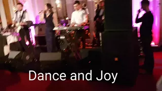 Кавер группа спб Dance and Joy